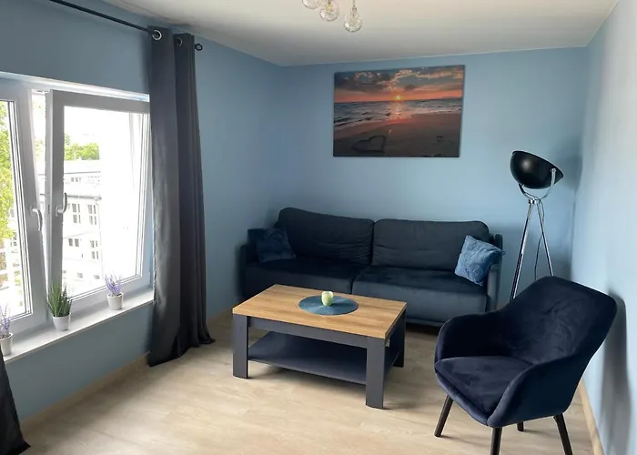 Apartament Oksywie II